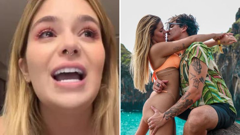 Viih Tube desabafa após ser acusada de inventar romance com Eliezer: "Não enche a porr* do saco" - Reprodução/Instagram