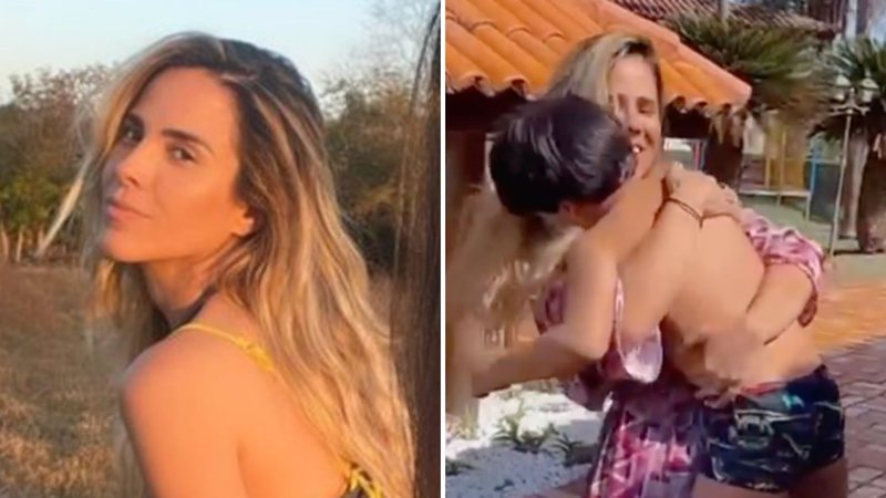 Wanessa Camargo busca tranquilidade após boatos e se isola longe da badalação: "Lugar de paz" - Reprodução/Instagram