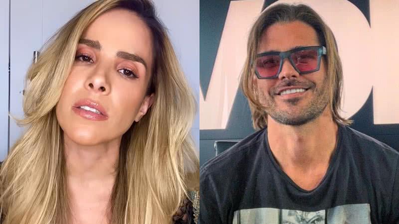 Wanessa Camargo e Dado Dolabella começaram a seguir mutuamente no Instagram nesta terça-feira (19) - Reprodução/Instagram