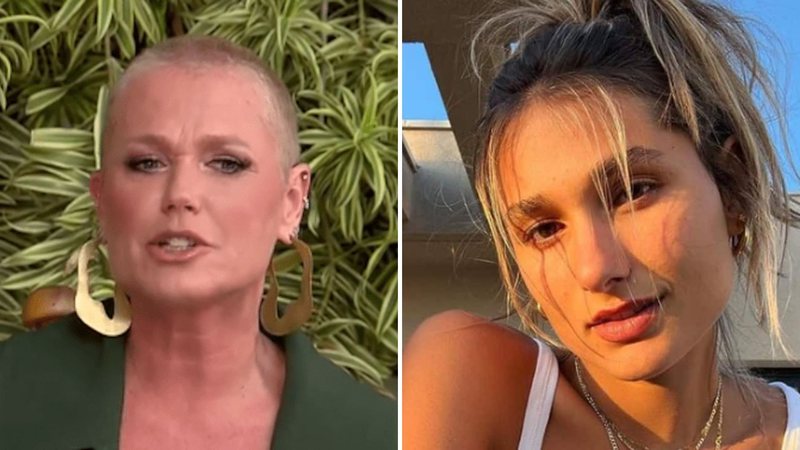 Xuxa Meneghel revela pacto firmado com Sasha Meneghel após filha perder R$ 1 milhão: "Respeito" - Reprodução/Instagram