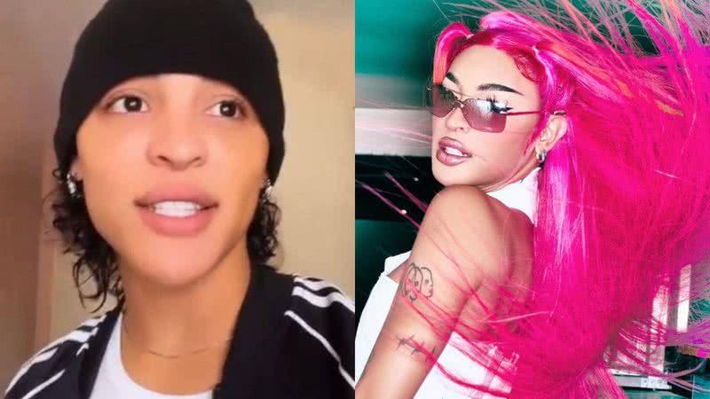 O YouTube se pronunciou após ser acusado por Pabllo Vittar de censurar um de seus clipes - Reprodução/Instagram