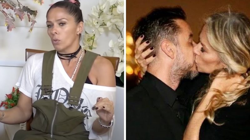 Adriane Galisteu diz que acordou pra vida após conhecer o marido: "É um cara que rala, trabalha" - Reprodução/Instagram