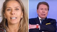 Adriane Galisteu nega rusgas com as filhas de Silvio Santos e desmente boatos: "A gente discutiu muitas vezes" - Reprodução/Instagram/SBT