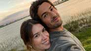 Rebeca Abravanel e Alexandre Pato completam dois anos de união - Arquivo Pessoal