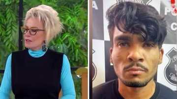 Ana Maria Braga se confunde e tenta contato com Lázaro Barbosa após sua morte: "Temos?" - Reprodução/Instagram