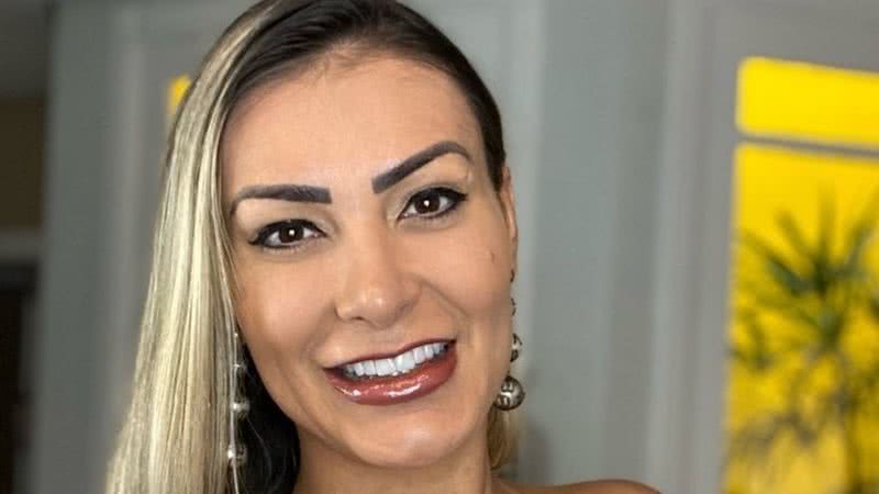 De coração aberto, Andressa Urach fala sobre processo de engravidar e falsas esperanças: "Fazer fertilização in vitro" - Reprodução/Instagram