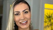 De coração aberto, Andressa Urach fala sobre processo de engravidar e falsas esperanças: "Fazer fertilização in vitro" - Reprodução/Instagram