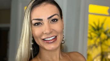 Andressa Urach surpreende ao tentar encontrar namorado para o herdeiro - Instagram