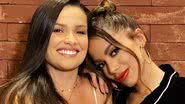 Segurança de Anitta e Juliette Freire elogia as famosas - Reprodução/Instagram