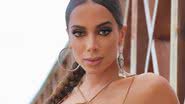 Anitta arrasa com vestido de crochê - Reprodução/Instagram