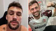 Após boatos, ex-BBB Arthur Picoli nega ter assinado com a SporTV para ser comentarista: "É tudo fofoca" - Reprodução/Instagram