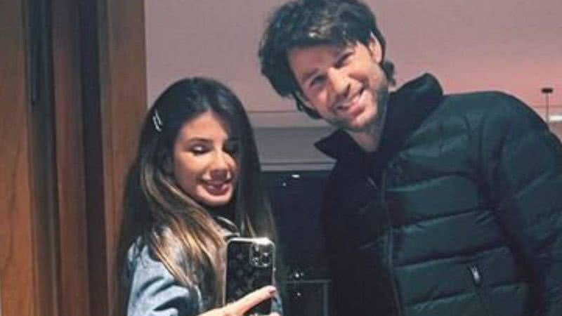 Após rumores, Paula Fernandes nega gravidez e afirma que congelou seu óvulos: "Não é o momento" - Reprodução/Instagram