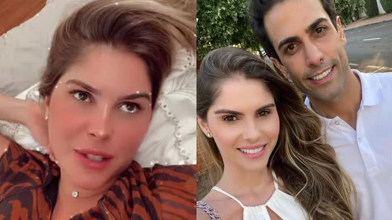 Bárbara Evans revela que está no processo de fertilização in vitro: "Com muito amor e carinho" - Reprodução/Instagram