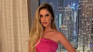 Após anunciar fertilização, Bárbara Evans desabafa sobre mudanças no corpo após o processo: "Sofri bastante" - Reprodução/Instagram