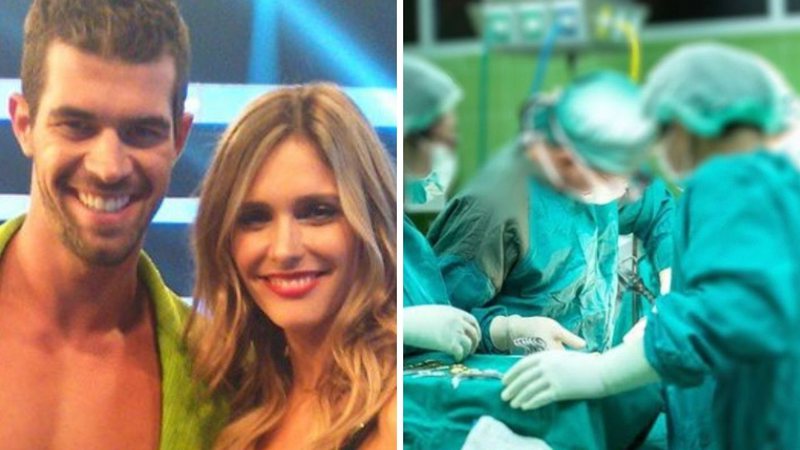 Assistente do programa de Fernanda Lima volta à mesa de cirurgia sei meses após ser baleado: "Todos com você" - Reprodução/TV Globo