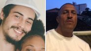 Apaixonado, Danilo Mesquita assume namoro com atriz filha de Mano Brown: "Onde isso vai parar" - Reprodução/Instagram