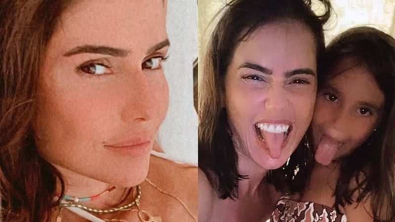 Deborah Secco leva herdeira de 5 anos em SPA nas Ilhas Maldivas: “Adorou! Até dormiu” - Reprodução/Instagram