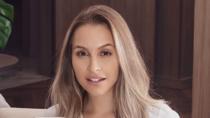 Ex-BBB Carla Diaz renova o visual e chama a atenção - Arquivo Pessoal