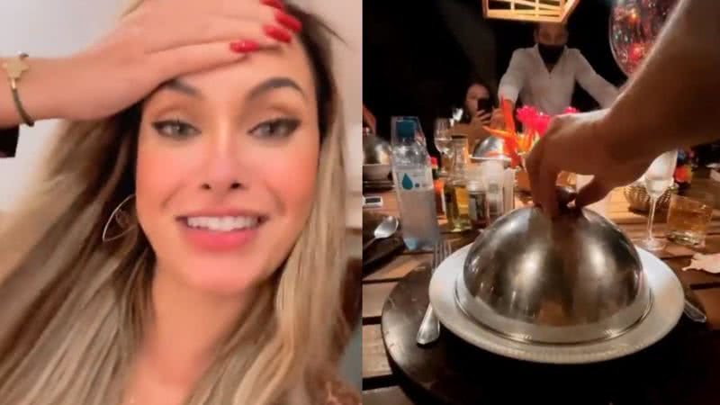 Ex-BBB Sarah Andrade mostra detalhes do aniversário de 30 anos - Arquivo Pessoal