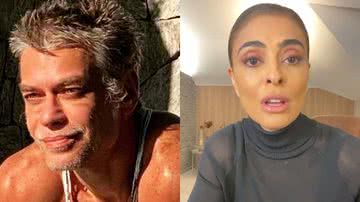 Fabio Assunção se irrita com polêmica de Juliana Paes e solta o verbo na web: "O Brasil está doente" - Reprodução/Instagram