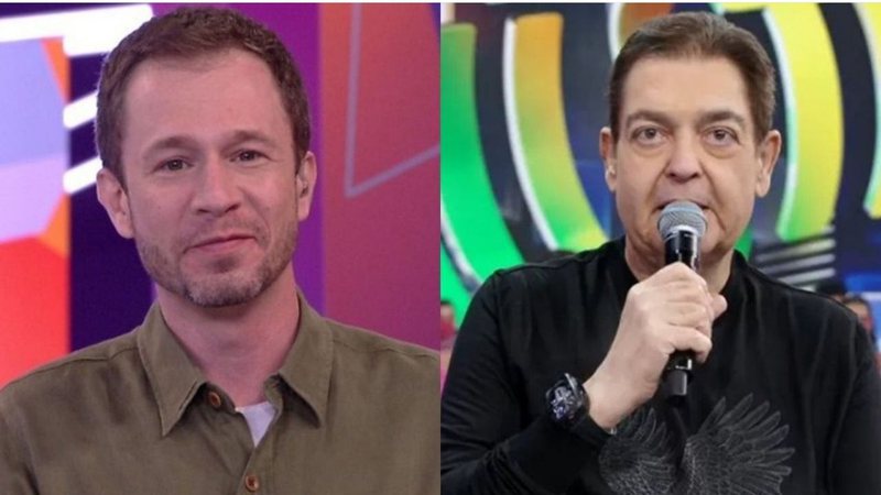 Globo antecipa saída de Faustão e Tiago Leifert assume o Domingão: "Razões estratégicas e internas" - Reprodução/Instagram