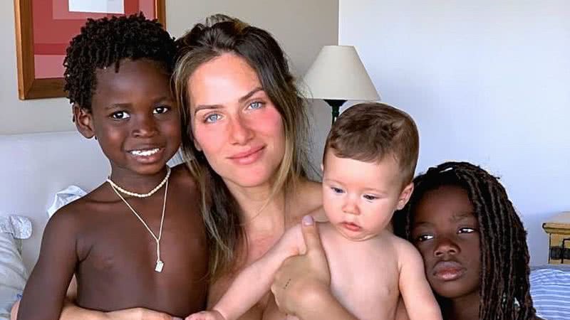 Giovanna Ewbank anuncia mudança para Europa - Arquivo Pessoal