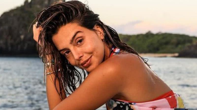 Giovanna Lancellotti ignora rumores de novo amor e posa pleníssima em cenário paradisíaco: "Perfeita" - Reprodução/Instagram