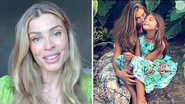 Grazi Massafera surpreende fãs ao revelar nas redes sociais que filha nunca tomou Coca-Cola: "Tenho orgulho" - Reprodução/Instagram