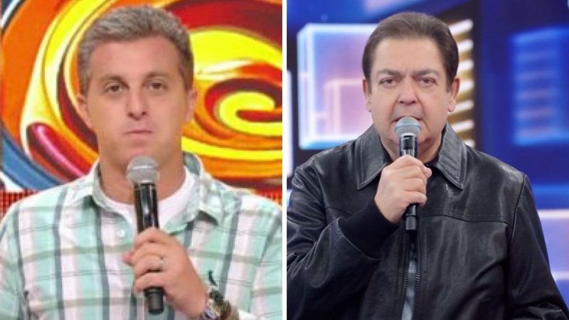 Luciano Huck vai anunciar que é o substituto de Faustão nesta noite em programa da Globo - Reprodução/Instagram