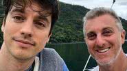 Irmão de Luciano Huck, Fernando Grostein celebra Dia Internacional do Orgulho LGBTQIA+ - Reprodução/Instagram