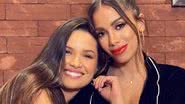 Juliette Freire revela se rolaria um "lance" com Anitta - Reprodução/Instagram