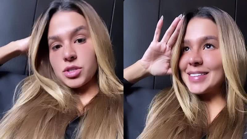 Após rápida passagem no BBB21, Kerline revela planos de investir no Miss Bumbum: "Próximo passo" - Reprodução/Instagram