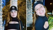 Agora solteira, Larissa Manoela causa ao curtir noitada com look bem ousado: "Gostosa" - Reprodução/Instagram