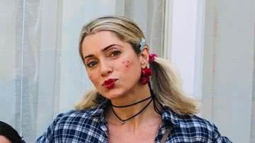 Letícia Spiller compartilha cliques fofos com a família comemorando a festa junina: "Saudade de um arraial" - Reprodução/Instagram