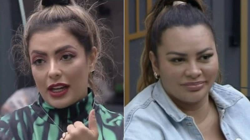 Power Couple: Li Martins detona atitude de Márcia Fellipe - Reprodução/RecordTV