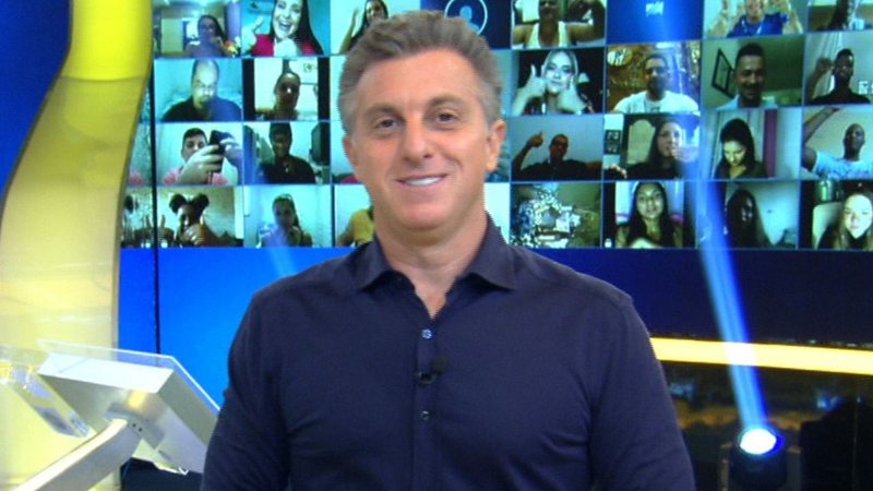 Indecisa, Globo estuda possível nome do programa de Luciano Huck aos domingos; veja as hipóteses - Reprodução/TV Globo