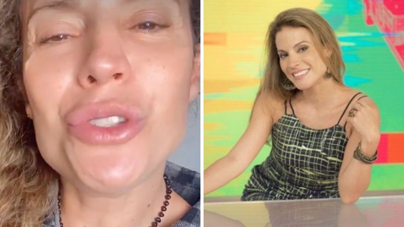 Apresentadora ex-Video Show desabafa após revelar problemas financeiros: "Ousei falar a realidade" - Reprodução/Instagram