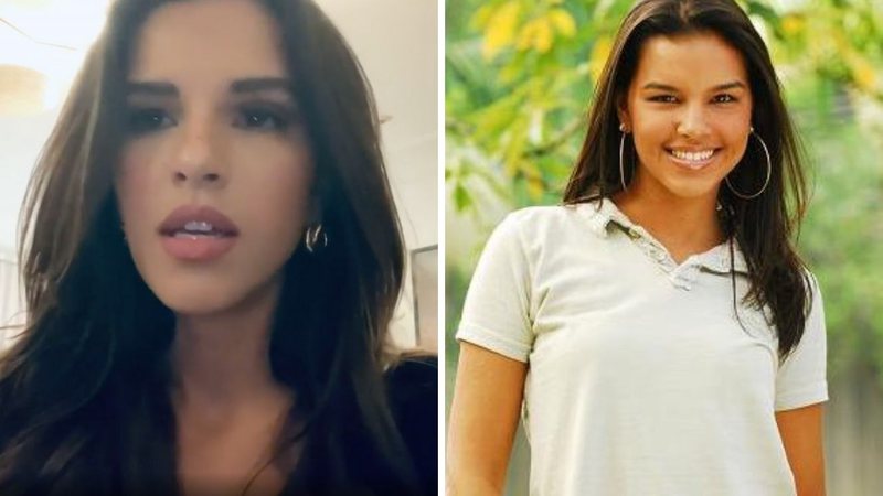 Mariana Rios faz relato emocionante dos bastidores de Malhação há mais de uma década: "Ia para o banheiro e chorava" - Reprodução/Instagram