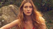 Marina Ruy Barbosa exibe boa forma em ensaio de lingerie - Arquivo Pessoal