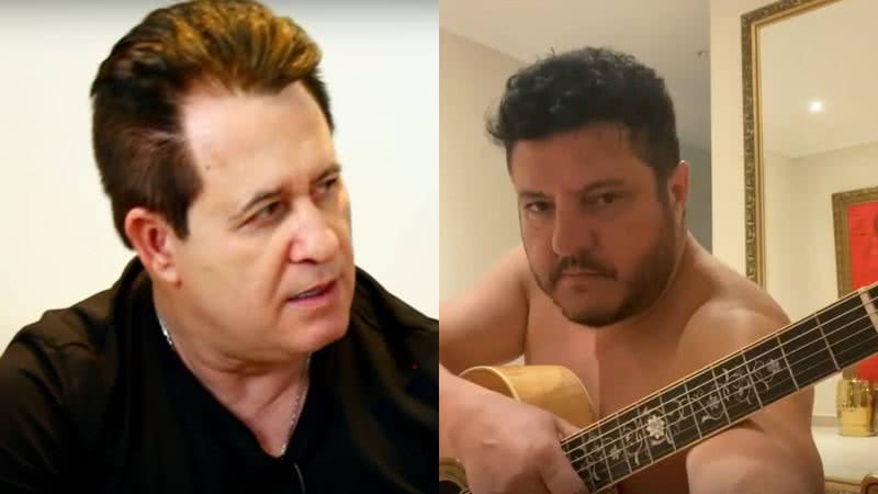 Climão! Marrone detona bebedeira de Bruno e confessa ter cogitado fim da dupla: "Ele passa dos limites" - Reprodução/YouTube/Instagram