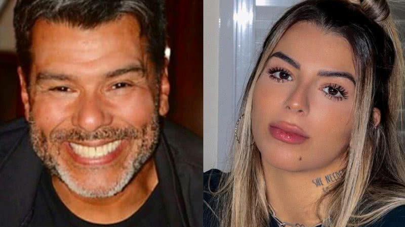 Maurício Mattar supera desavenças com a filha e celebra aniversário dela com declaração de amor: “Eu te amo” - Reprodução/Instagram