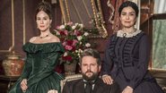 Vai ter novela inédita! Globo bate o martelo e marca data de estreia de 'Nos Tempos do Imperador' - TV Globo