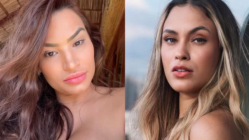 Ex-A Fazenda Raissa Barbosa ganha apoio da ex-BBB Sarah Andrade após diagnóstico preocupante: “Fique firme” - Reprodução/Instagram