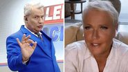 Sikêra Jr revela que tentou comprar mansão de Xuxa Meneghel e detona a apresentadora: "Ela tá quebrada" - Reprodução/Instagram