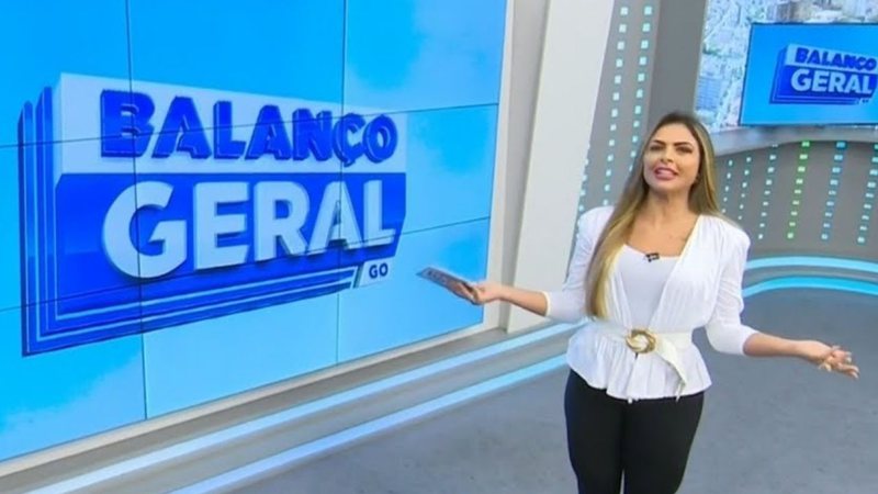 Record TV emite nota de repúdio após apresentadora ser agredida dentro de casa: "Profunda indignação" - Reprodução/Instagram