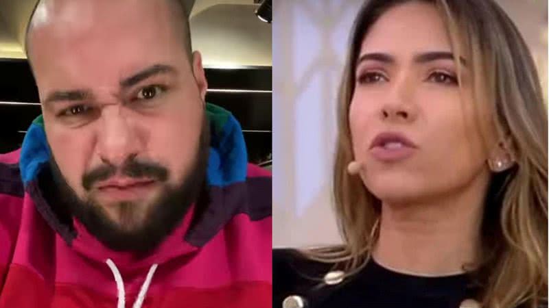 Tiago Abravanel se pronuncia após comentários preconceituosos feitos pela tia, Patrícia Abravanel: “Isso é muito sério” - Reprodução/Instagram