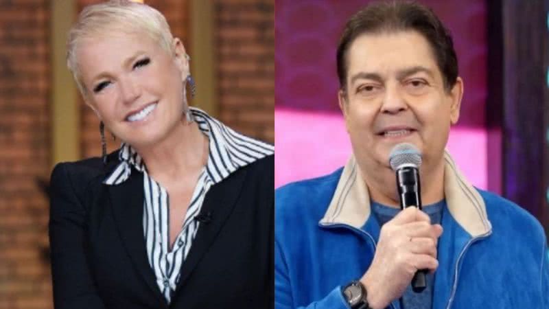 Após saída da TV Globo, Xuxa Meneghel lamenta saudade de Fausto Silva: "Não demora para voltar, tá?" - Reprodução/Instagram