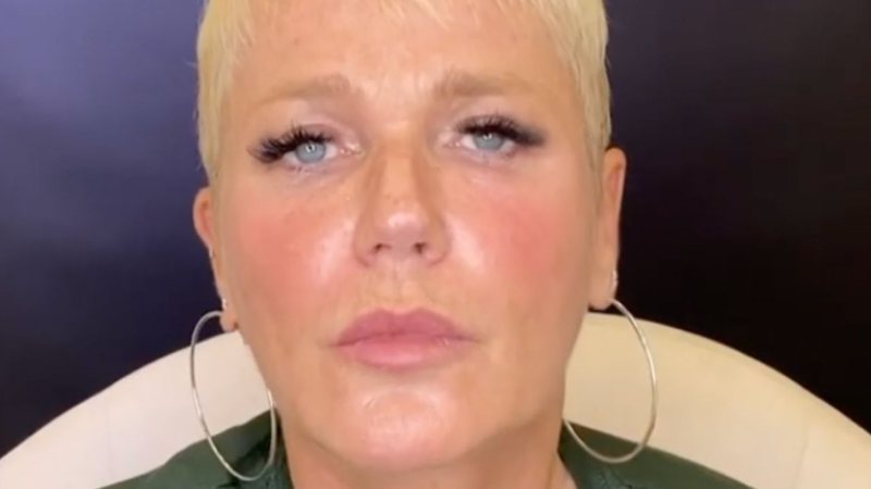 Xuxa Meneghel vence processo contra PM que fez ataques nas redes sociais, mas discorda do valor da indenização - Reprodução/Instagram