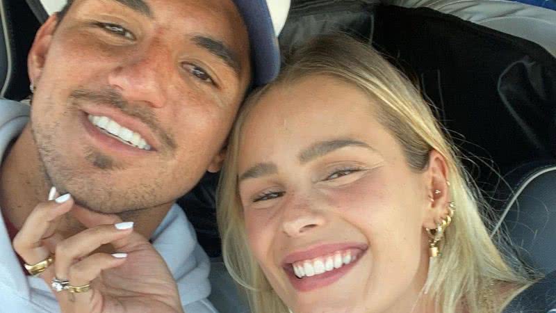 Família cresceu! Gabriel Medina e Yasmin Brunet adotam novos integrantes para família - Reprodução/Instagram