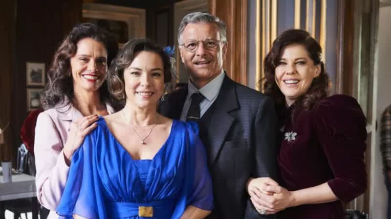 De surpresa, Dirce chega e apavora Úrsula com história do passado; confira o que vai acontecer na novela das 6 - Reprodução/Cadu Pilotto/Globo